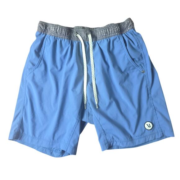 Vuori Men's Lined Kore Shorts - Small - Picture 1 of 6